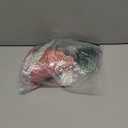 2pcs Root Comb Hair Dye Bottle Hairs Coloring Dispensing Bottles Hairs Dye Bottle Applicator for Home Salon (One 130ml and One 200ml)