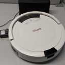 Shark AV752 ION Robot Vacuum, Tri-Brush System, Wifi Connected, 120 Min Runtime, Works with Alexa, Multi Surface Cleaning, White