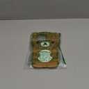 Ultra Thick Soft Silicone Case for Apple Teddy Bear Animal 3D Cartoon Japanese Cute Lovely Adorable Kawaii Kids Girls Women (Brown, for iPhone 16 Pro Max)