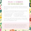 The Bricks 'n Blooms Beautiful and Easy-Care Flower Garden Planner