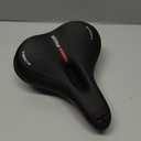 Wittkop Bike Seat I Bicycle Seat for Men and Women, Waterproof Bike Saddle with Innovative 5-Zone-Concept I Exercise Bike Seat for BMX, MTB & Road