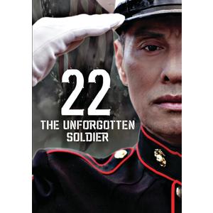 22: The Unforgotten Soldier [DVD]