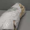 Teepee Tent for Kids-Portable Children Play Tent Indoor Outdoor (White)