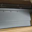 Basic Bird Cage, 24.8inch Parrot Cage (24.8" x 14.6" x 11"),Bird Cage with Ladder, Horizontal Bar, 2 Feeders, and Swing