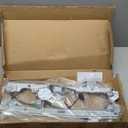 741-644 Power Window Regulator with Motor Assembly Front Driver Side Fit for 2000 2001 2002 2003 2004 2005 2006 Chevy Silverado Avalanche Tahoe Suburban GMC Sierra Yukon XL Cadillac Escalade ESV EXT