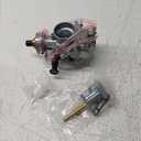 Blaster 200 Carburetor & Fuel Switch Valve Petcock Fits for Yamaha Blaster 200 YFS 200 Carburetor Carb Carby 1988-2006