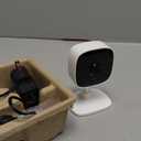 TP-Link Tapo 1080P Indoor Security Camera for Baby Monitor, Dog Camera w/Motion Detection, 2-Way Audio Siren, Night Vision, Cloud & SD Card Storage, Works w/Alexa & Google Home (Tapo C100)