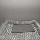 BFPETHOME Dog Beds for Large Dogs, Orthopedic Dog Bed for Medium Large Dogs,Big Waterproof Couch Pet Bed with Removable Washable Cover
