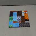 Magnetic Blocks - Build Mine Magnet World Ice Lava Set, Vibrant Colorful Building Blocks with Ultra Magnet Strength for Kids Ages 3-8, STEM Toys Creative Gifts for 3+ Year Old Boys Girls (100PCS/0.8")