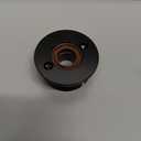 Trim Cylinder Tilt End Cap 8M0021648 FSM024 1100-8M0021648 99638A1 Compatible With Mariner Generation 1 2 & 3 3 Ram Style Trim Units (35-300HP)2/3/4/6-Cyl