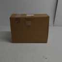 TRSMIMA Safety Harness Fall Protection - Roofing Harness Kit Men Full Body Construction Harness with Lanyard for Work Upgrade 4 Quick Buckles Orange