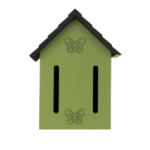 Small Butterfly House, 8in 