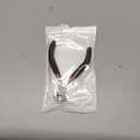 Jewelry Pliers, End Cutting Pliers End Nippers for Zipper Install Stops Repair