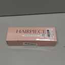 Claw Clip Short Ponytail Messy Bun Hair Piece Bendable Hair Branch Extensions Fluffy Wavy Curly Synthetic Versatile Black Hairpieces