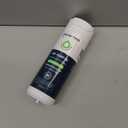 GLACIER FRESH Water Filter Compatible with XWFE (Built-in CHIP), Replacement for GE XWFE, XWF Refrigerator Water Filter NSF/ANSI 42 Certification Pack of 1