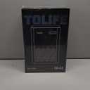 ToLife Dehumidifier for Home, 1000 sq.ft Dehumidifiers for Basement Bedroom Bathroom with 95 OZ Water Tank, Auto Shut Off 7 Colors LED Light, White Black