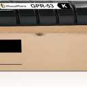 MasaiMara GPR-53 GPR53 GPR 53 Toner Cartridges for Canon imageRUNNER Advance iR-ADV C3020 C3320 C3320F C3320L C3325 C3330 C3520 C3520i C3525 C3525i C3530 C3530i Printer | 8524B003A | Black | 1-Pack