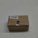 YOHOM Suction Cup Hooks for Shower Bathroom Cup Wall for Inside Vacuum Windows (4 Silver, 4 Silver)