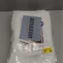 MIULEE Ivory Back Tab Blackout Curtains 72 Inches Long 2 Panels Set for Living Room Bedroom Privacy, Rod Pocket/Pinch Pleat Thermal Insulated Room Darkening Pleated Light Blocking Drapes