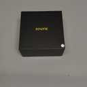 Smart Bracelet for Men Women, Health Activity Fitness Trackers, 24/ 7 Continuous Heart Rate/ Blood Pressure/ HRV/ Stress Monitor, 24H Sleep Tracker, 170+ Sports Modes Smart Wristband with 2 Bands Free APP