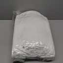 ACCURATEX Duvet Insert Queen Comforter - 400GSM Fluffy Down Alternative Fill Hotel Collection Heavyweight Comforter, Warm Thick Duvet for Fall Winter, 8 Corner Tabs - Machine Washable,White,90x90