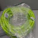 Flexzilla Garden Hose 5/8 in. x 50 ft., Lightweight All-Weather Water Hose, Durable and Flexible, Leak-Free Connections