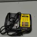 DCB112 for Dewalt Battery Charger Replacement for Dewalt 12V Max Lithium-Ion Battery DCB112 DCB118 DCB101 DCB114 DCB104 DCB126