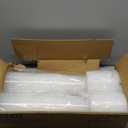 Plastic Deli Containers with Lids, 48 Sets 32oz Leakproof Soup Storage Containers for Restaurant, Round Takeout Deli Cups for Food Slime Meal Prep Leftover, BPA Free, Microwave/Freezer Safe