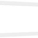 Ekena Millwork 38"W x 14"H x 3/8"P Prescott Decorative Wall Panel (Two-Piece)