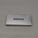 DOOViC 4 Pack Computer Reading Glasses for Women Blue Light Blocking Spring Hinge Stylish Readers for Women (4 Colors-s2)