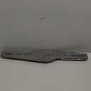 W10837249 Dishwasher Lower Spray Arm Replacement, Compatible with Whirlpool Dishwasher Wash Arm, W10837249 Spray Arm parts number W10629546 AP5988717 PS11727921 W10838302