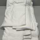 Bedsure GentleSoft Fleece Blankets King Size White - Bed Blanket Soft Lightweight Plush Cozy Fuzzy Luxury Microfiber, 108x90 inches