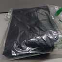 Extra Large Storage Duffle Bag for Travel, Black Oversized Giant Big Traveling Duffle Bag (XXX-Large-50"(L) X 15"(W) X 23"(H))