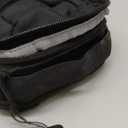 Magnetic Crossbody Sling Bag for Men & Women | Golf, Gym & Travel | Water Resistant Nylon