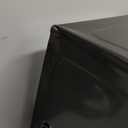 FRIGIDAIRE EMW788RETRO 0.7 cu. ft. Retro Microwave, Black-Gold