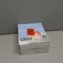 Amazon Basics 13 Gallon Tall Kitchen Drawstring Trash Bags, Clean Fresh Scent, 10% Post Consumer Recycled, 80 count (White)