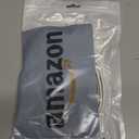 White Thin Extension Cord 10 Feet Polarized US 2 Prong 5A 625W Male-Female Extension Power Cable for Indoor Use with Single Outlet Ideal for Holiday Lights, Lamps, Cameras, Appliance (1 Pack)