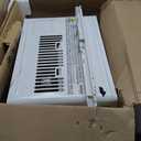 LG 6000 BTU Window Air Conditioner[2024 New] Remote Control, WiFi Enabled works with LG ThinQ, Alexa, Hey Google, Washable Filer Ultra-Quiet Cools Small Room up to 250 Sq.Ft AC Unit White LW6024RSMX