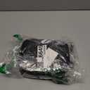 FashionPuzzle Multi Pocket PU Leather Casual Medium Crossbody Bag with Adjustable Strap