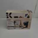 Keurig K-Slim Single Serve K-Cup Pod Coffee Maker, Multistream Technology, 3 Brew Sizes, Slim and Sleek Design, 46oz Removable Reservoir, Black