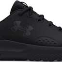 Under Armour Men's Charged Surge 4 Sneaker (11.5, (002) Black/Black/Black)