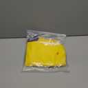 Costume Uniform Dress Full Set For Women Party Outfit (Medium, Yellow)