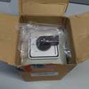 Heschen Universal Rotary Changeover Switch SZW26-63/D303.3 with Master Switch Exterior Box LW28-63/4 660V 63A ON-Off-ON 3 Position 3 Phase 12 Terminals CE