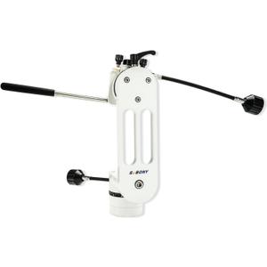 SVBONY SV225 Alt-Azimuth Mount, Adjustable Angle Alt-Azimuth Mount, Load-Bearing 10kg, CNC Hollow Structure, Telescope Altazimuth Fine Adjustment Shift, Telescope Accessories with Variable Speed Gear