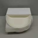 MALACASA 10" Large Pasta Bowls, 56 OZ White Salad Bowls Soup Bowls, Porcelain Serving Bowls Set of 4, Large Kitchen Bowl Plates Pasta Plates, Microwave & Dishwasher Safe, Series REGULAR