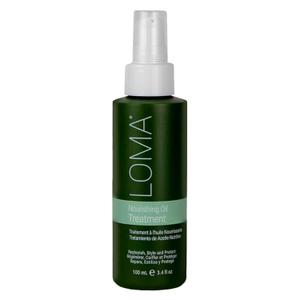 Loma Hair Care Nourishing Oil Treatment (3.4 Fl Oz (Pack of 1))