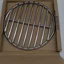 onlyfire Stainless Steel High Heat Charcoal Fire Grate for Kamado Joe JR, 7 1/2-Inch