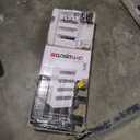 ClosetMaid Modular Storage Unit with 4 Drawers, Wood Closet Organizer, Stacking, Full Backer, Storage, Decorative Trim, White