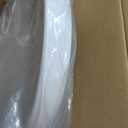 ZMJH 236 Bidet Toilet Seat Elongated - Endless Warm Water, Heated Seat & Vortex Wash, Dual Front/Rear Cleaning, Warm Air Dryer, LED Night Light, Electric-Powered (Elongated)