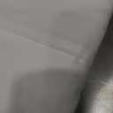 Flat Sheet Only Queen Size, 400 TC 100% Egyptian Cotton Flat Sheet - Wrinkle, Fade, Stain Resistant (White, Queen)